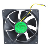 Cooler Fan 9cm 12v Alta Potencia 92x92x25 Rolamento 0 60a