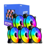 Cooler Fan Aigo Ar12 Pro Argb Pwm 5 Fans Infinity