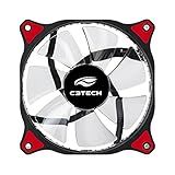 Cooler Fan C3Tech F7L130RD Storm 12cm