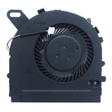 Cooler Fan Compativel Notebook Dell Inspiron I15 7572 P61f