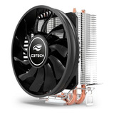 Cooler Fan Cpu Fc 100bk C3tech