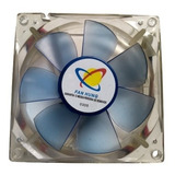 Cooler Fan Evercool Ec8025m12sa Dc12v 0.11a 1.32w Usado