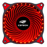 Cooler Fan Exaustor Calor Desktop Pc 120mm C Led Original