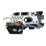Cooler Fan Exaustor Ventoinha Da Fonte Projetor Epson S5 S6