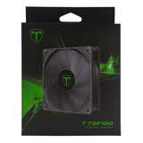 Cooler Fan Gabinete 120x120x25 12cm 120mm T dagger T tgf100