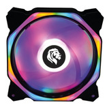 Cooler Fan Gamer Led Rgb 120x120