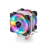 Cooler Fan Iluminação RGB 90mm PC
