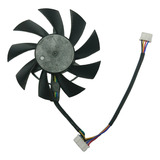 Cooler Fan P Placa De Vídeo Asus Tuf3 Gtx 1660 Super 6 Pin