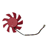 Cooler Fan Para Placa De Video Xfx Ati Radeon Hd 5830