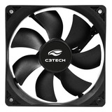 Cooler Fan Silencioso 80mm F7 50bk P Gabinete Led Sem Led