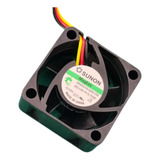 Cooler Fan Sunon Microventilador 40mm 12v Tebera