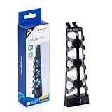 Cooler Fan Ventilador Resfriador Externo 5500rpm Usb Com Led Para Playstation 5 Ps5 Edição Digital E Mídia Física