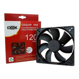 Cooler Fan Ventoinha 120x120 12cm 12v