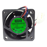 Cooler Fan Ventoinha 40x40x20 24v 0 09a Silencioso Berflo