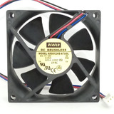 Cooler Fan Ventoinha 80x80x25 12v 0 25a Rolamento Adda