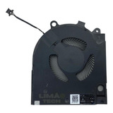 Cooler Fan Ventoinha Dell G15 5510 5511 5515 P105f Cpu