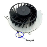 Cooler Fan Ventoinha Interno Ps4 Fat Cuh 12xx