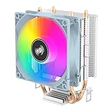 Cooler Fan Ventoinha P Processador RGB
