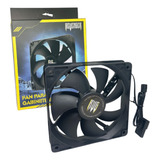 Cooler Fan Ventoinha Pc Gabinete 120mm 3 Pinos E Molex 12v