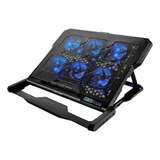 Cooler Gamer Base Para Notebook Refrigerada Multilaser Ac327