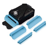 Cooler Gamer Warrior Para Notebook Multilaser Ac268