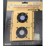 Cooler Hd Evercool Hard Disc Drive 2 Ventiladores