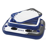 Cooler Inflável Bar Flutuante Grande P Piscina 72 Latas