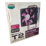 Cooler Master Blizzard T2 Intel E Amd Não Possui Led