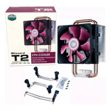 Cooler Master Blizzard T2 Para Intel E Amd