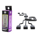 Cooler Master Cabo Splitter Hub Led Argb 1 A 3 5v 3p
