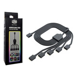 Cooler Master Cabo Splitter Hub Led Argb 1 A 5 5v 3p