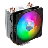 Cooler Master Hyper 212 Argb C 4 Heatpipes De Cobre Controlador P Processador Cpu Intel Lga 1200 1150 1151 1155 1156 E Amd Ryzen Am4