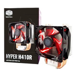 Cooler Master Hyper H410r Led Vermelho
