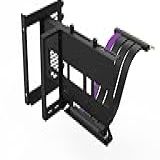 Cooler Master Kit Vertical Para Cartão De Vídeo Ver 2 Incluindo Cabo Riser PCIe 4 0 X 16 165 Mm