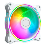 Cooler Master Masterfan Mf120 Halo White Edition Branco