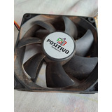Cooler Micro Ventilador Fan 80x80x25 Wats 12v 1 4
