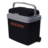 Cooler Mini Geladeira Viagem 33 Litros Esfria E Aquece 12v