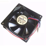 Cooler Nework 12v 80x80x25 Mm 5000 Rpm Cód 14 104hh Nova 
