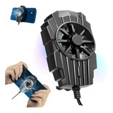 Cooler P Celular Gamer Resfriador Ventoinha Usb Potente