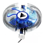 Cooler P Intel amd Bluecase