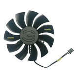 Cooler P Placa De Video Evga Gtx 1050ti Versão De 1 Cooler