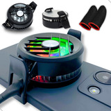 Cooler Para Celular Gamer Gela Resfriador De Celular
