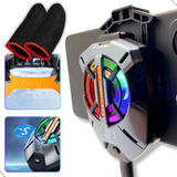 Cooler Para Celular Gamer Resfriador Gela Até 15 Luvinha
