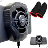 Cooler Para Celular Gamer Resfriador Luvinha De Dedo Gamer