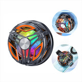 Cooler Para Celular Gamer Succão Magnética Clipe Traseiro