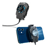 Cooler Para Celular Resfriamento Silencioso Até 5000 Rpm