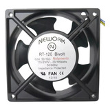 Cooler Para Chocadeira Bivolt 120x120x38mm Rolamento