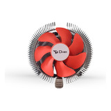 Cooler Para Processador Duex C2 Fan