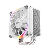 Cooler Para Processador Pcyes Frost Pulse ARGB White Ghost TDP 180W PEFPARGBWG