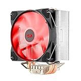 COOLER PARA PROCESSADOR TYR VERMELHO CC 9104R